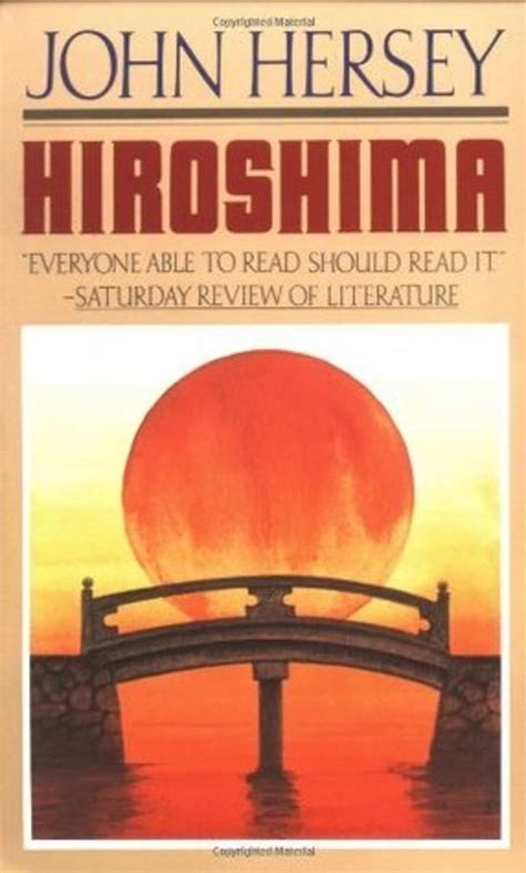 Read Online Hiroshima By John Hersey