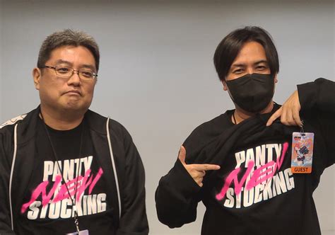 Hiroyuki imaishi interview with a vampire