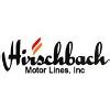 120 reviews from Hirschbach Motor Lines employees about working as a Truck Driver at Hirschbach Motor Lines. Learn about Hirschbach Motor Lines culture, salaries, benefits, work-life balance, management, job security, and more..