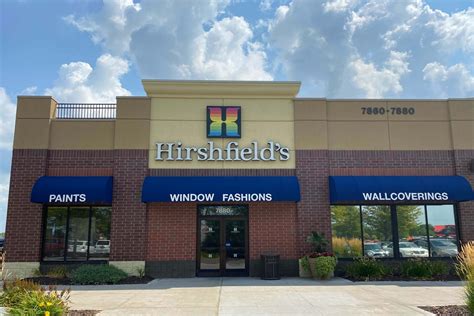Hirshfields - Hirshfield's. 4,214 likes · 84 talking about this · 82 were here. Your neighborhood paint store...and more. A family-owned company in the decorating business since 1894. Hirshfield's offers expert... 