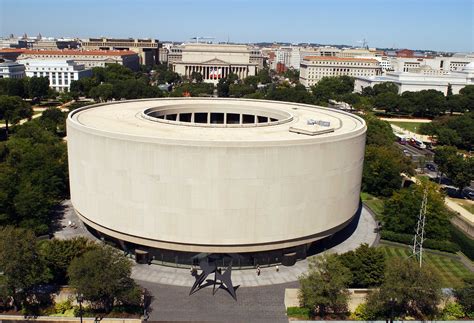 Hirshhorn Museum and Sculpture Garden Smithsonian