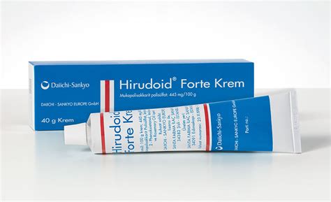 Hirudoid krem
