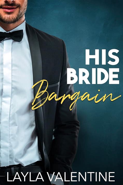 Read His Bride Bargain (Olympus City Hunks)