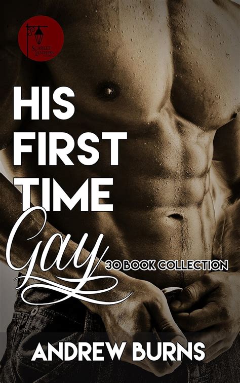 His First Time Gay