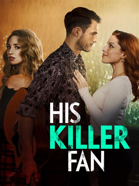 His Killer Fan
