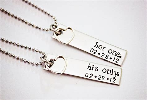 His Only Necklace - Etsy