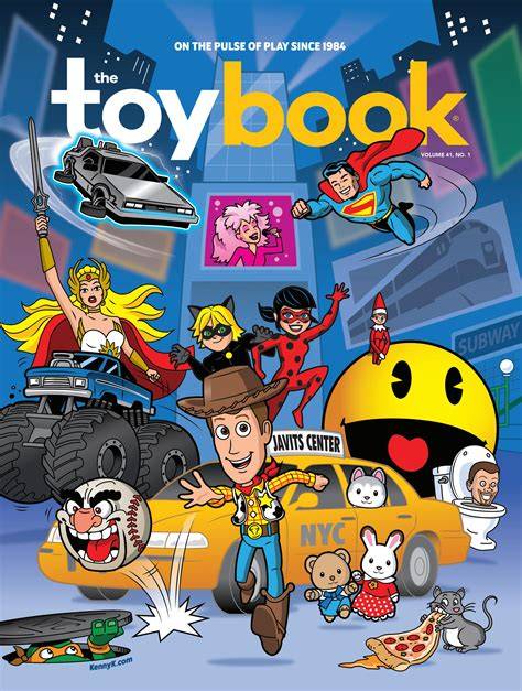 Read His Toy