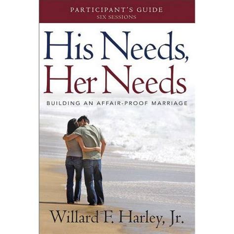His needs her needs participants guide. - Manual for briggs and stratton 35 classic.