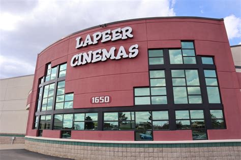 Lapeer; NCG Lapeer Cinemas; NCG Lapeer Cinemas. Read Reviews | Rate 