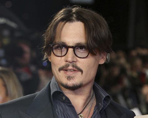 His smell: Johnny Depp signs $20 million deal to hawk Dior fragrance