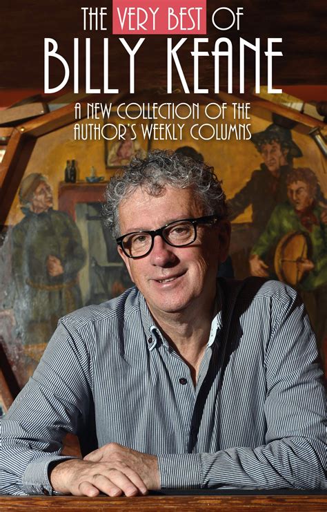 His weekly columns and