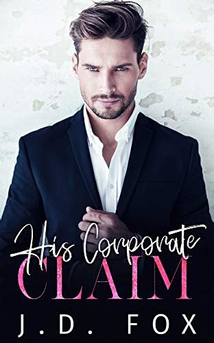 Full Download His Corporate Claim By Jd Fox