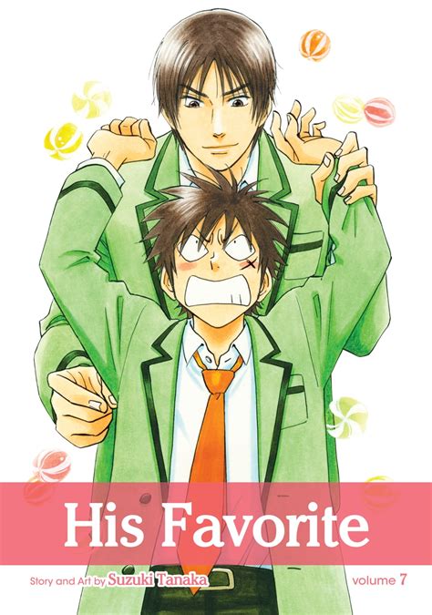 Full Download His Favorite Vol 7 Yaoi Manga By Suzuki Tanaka