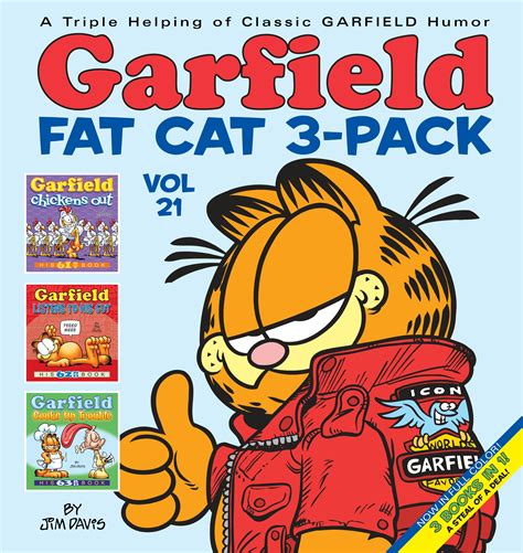 Read Online His Fifth Book Great Fat Cat Cartoon Garfield Comics Books For Kids Boys  Girls  Fans  Adults By Alana M Schleicher