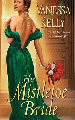 Read His Mistletoe Bride The Stanton Family 4 By Vanessa Kelly