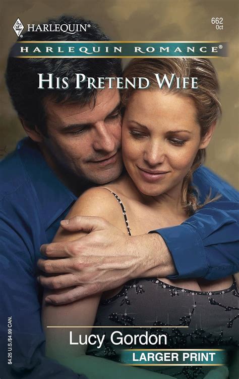 Read Online His Pretend Wife Harlequin Comics By Lucy Gordon