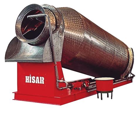 Hisar Deri Makinaları. 