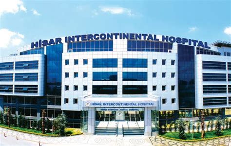 Hisar intercontinental hastanesi