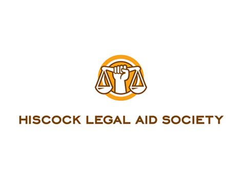 | At Hiscock Legal Aid Society (HLA), we are dedicated to the principle that no one in Onondaga County shall be denied justice because of a lack of means. HLA, founded in 1949, promotes the fundamental right of every person to equal justice under the law. We provide high quality legal assistance to individuals and families in Onondaga County .... 