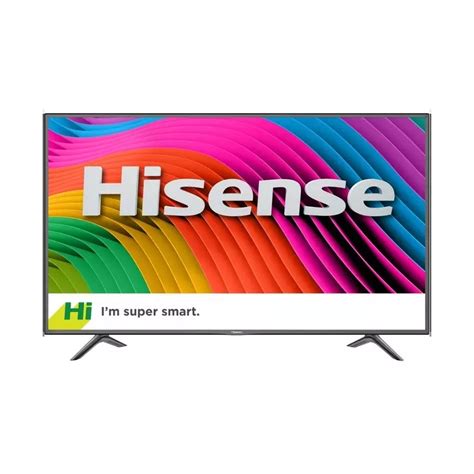 Hisense 50du6070.  Preprogrammed--No need any setup or programming.  50DU6070 Hisense 50-In...
