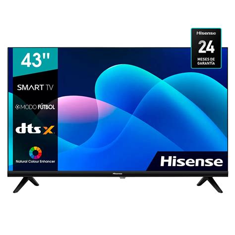 Hisense A4 (43A4H) 43