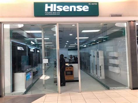 Hisense Showrooms in Ghana and Contact Details. » PC BOSS