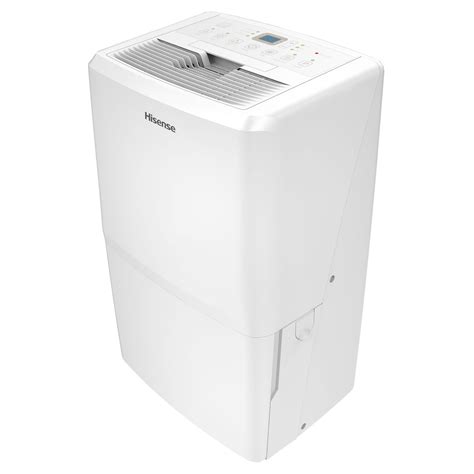 Hisense dehumidifiers. 4,500 Sq.Ft Energy Star Dehumidifier for Basement with Drain Hose, 52 Pint DryTank Series Dehumidifiers for Home Large Room, Intelligent Humidity Control. 3,695. 2K+ bought in past month. $26999. List: $299.99. Save $45.00 with coupon. FREE delivery Wed, Mar 27. 
