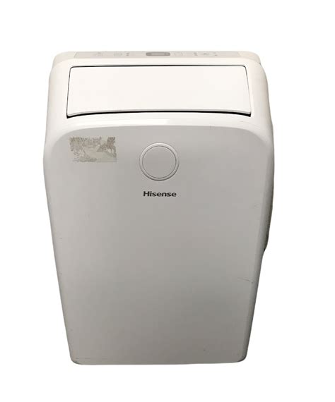 A full water tank in your Hisense air conditioner may impede its ability to cool properly. If applicable to your model, empty the water tank regularly as per manufacturer’s instructions. Check for any clogs in the drainage system and ensure proper installation and functioning of condensate pumps if they are part of your unit’s design.. 