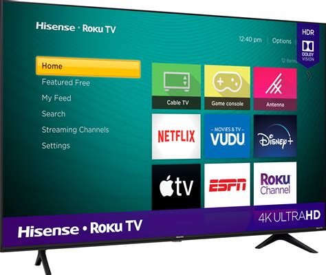 While close, when it comes to Hisense vs TCL, TCL TVs are better because their models have superior color accuracy, clarity, motion handling, and response times. They also tend to be a bit cheaper. In addition, TCL TVs use Roku for streaming, which many find more user-friendly than Android TV. When you compare a Hisense TV side-by …. Hisense roku tv 50 inch