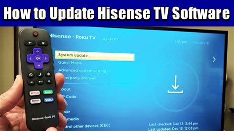 Hisense software update download.  Jan 21, 2024 · How to Update Hisense Andro...