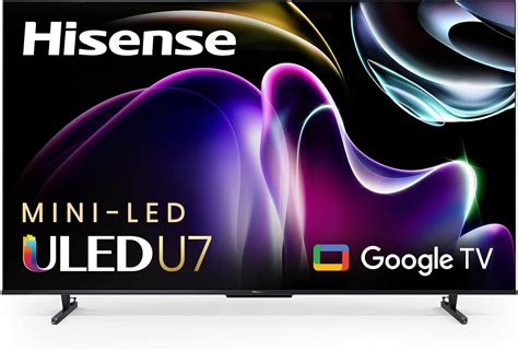 Hisense support.  Shop Hisense 65" Class U7 Series Mini LED 4K UHD QLED...