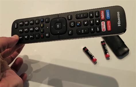 Hisense tv remote not working.  Non-Domestic Product No Compatible Brand F...