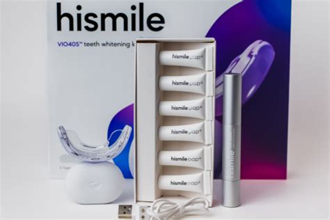 Hismile Review (UK): Does the Hismile Teeth Whitening …