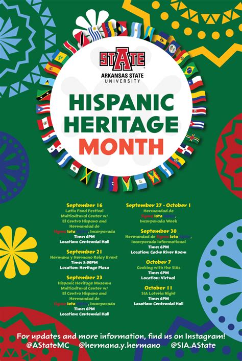 Hispanic Heritage Month celebrations continue with performances, festivals and more 