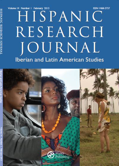 Hispanic Research Journa