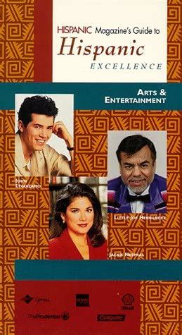 Hispanic magazines guide to hispanic excellence arts entertainment vhs. - Gearys guide to the worlds great aphorists by james geary.