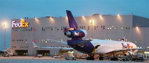 História da FedEx Portugal