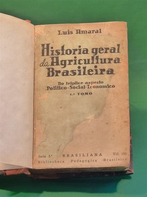 História geral da agricultura brasileira, no tríplice aspecto político social econômico. - Factory service manual 2009 dodge charger.