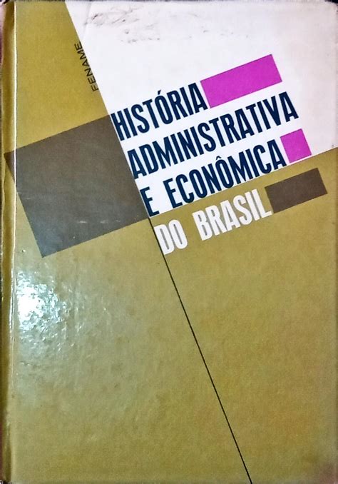 História político administrativa, social e econômica do brasil. - Kritisches verzeichniss der myrmekophilen und termitophilen arthropoden.