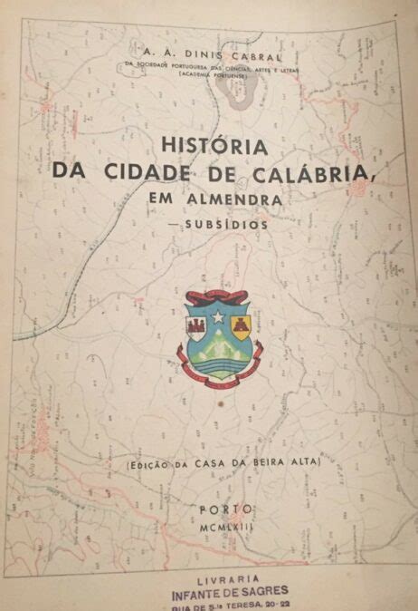 História da cidade de calábria, em almendra (subsídios). - Últimas tendencias en traducción e interpretación.