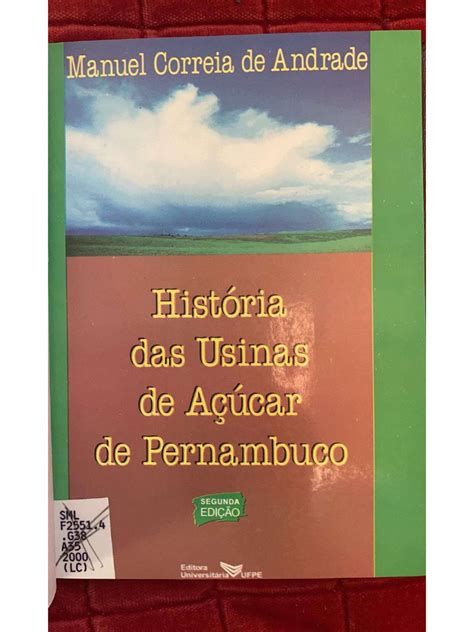 História das usinas de açúcar de pernambuco. - Introduction to modern cryptography solutions manual by jonathan katz.