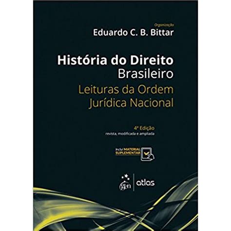 História do direito especialmente do direito brasileiro. - The psychology majors handbook 4th edition.