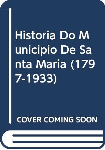 História do município de santa maria, 1797 1933. - C15 generator set operation and maintenance manual.
