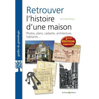 Histoire D Une Maison