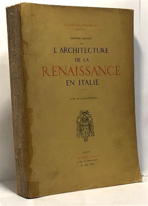 Histoire abrégée de l'architecture de la renaissance en france. - Manoscritti biblici latini esistenti nella biblioteca nazionale di torino.