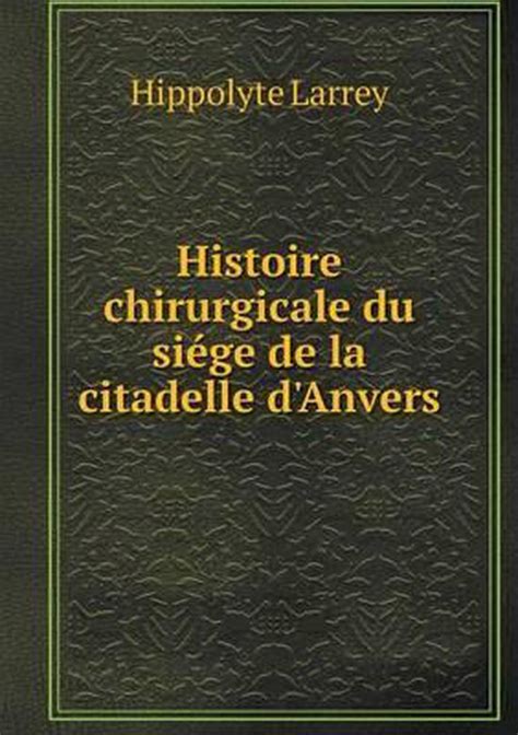 Histoire chirurgicale du siége de la citadelle d'anvers. - Beginn der gold- und dickmünzenprägung in bern.