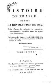 Histoire de france, depuis la révolution de 1789: écrite d'après les mémoires et manuscrits. - Piaggio vespa gts125 full service repair manual.