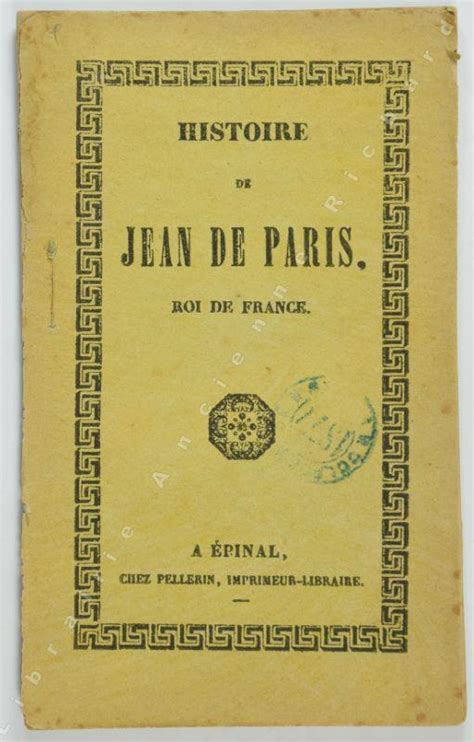 Histoire de jean de paris, roi de france. - The as 400 ibm i pocket query guide quikcourse query 400 by example a comprehensive book of query 400.