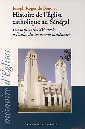 Histoire de l'église catholique au sénégal. - Free operation and maintenance manual template.