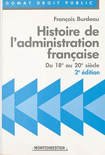 Histoire de l'administration française, du 18e au 20e siècle. - Note taking guide program 1101 answers.